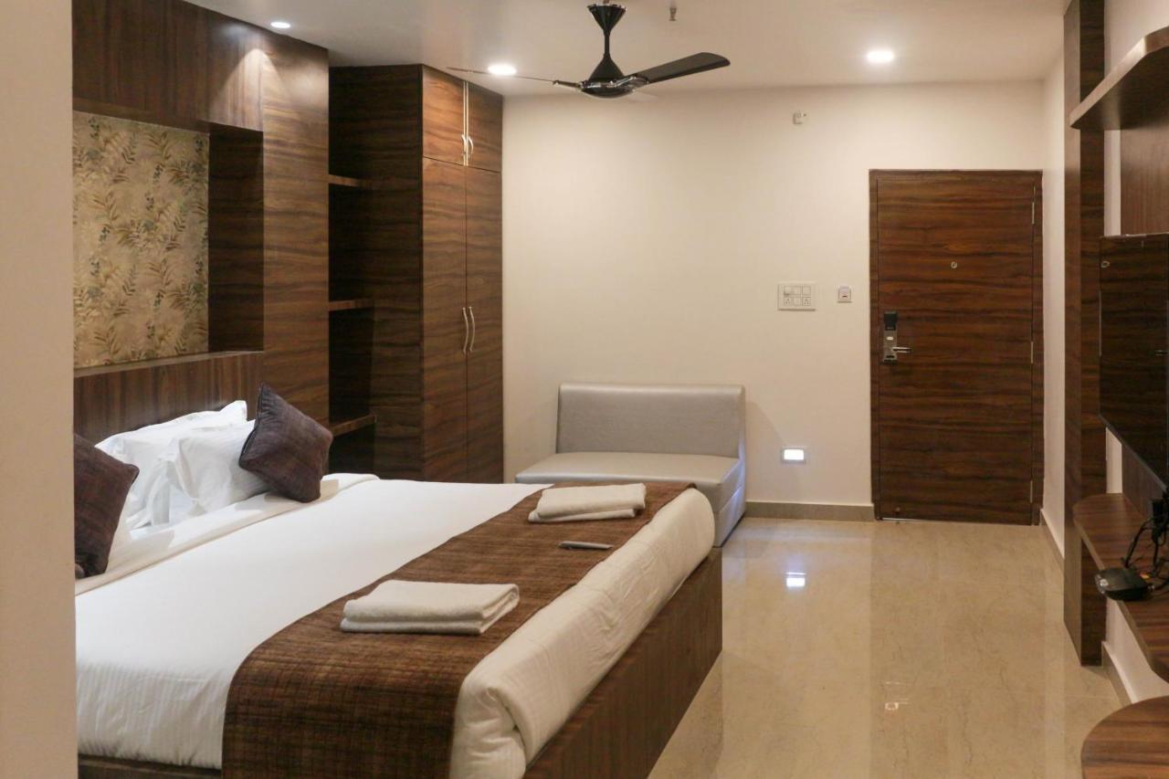 Hotel Obsidian Blue Itanagar Экстерьер фото