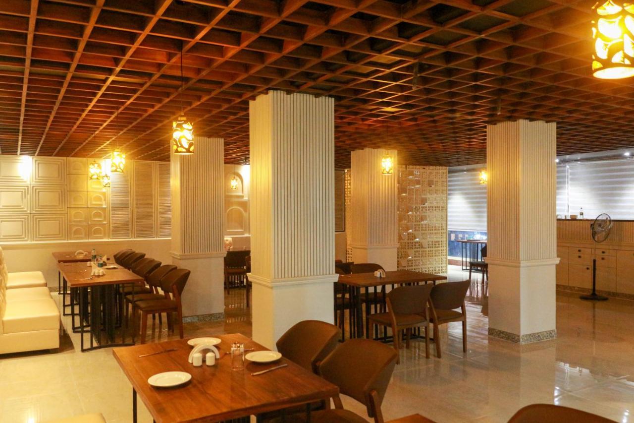 Hotel Obsidian Blue Itanagar Экстерьер фото