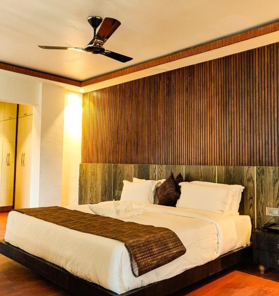 Hotel Obsidian Blue Itanagar Экстерьер фото