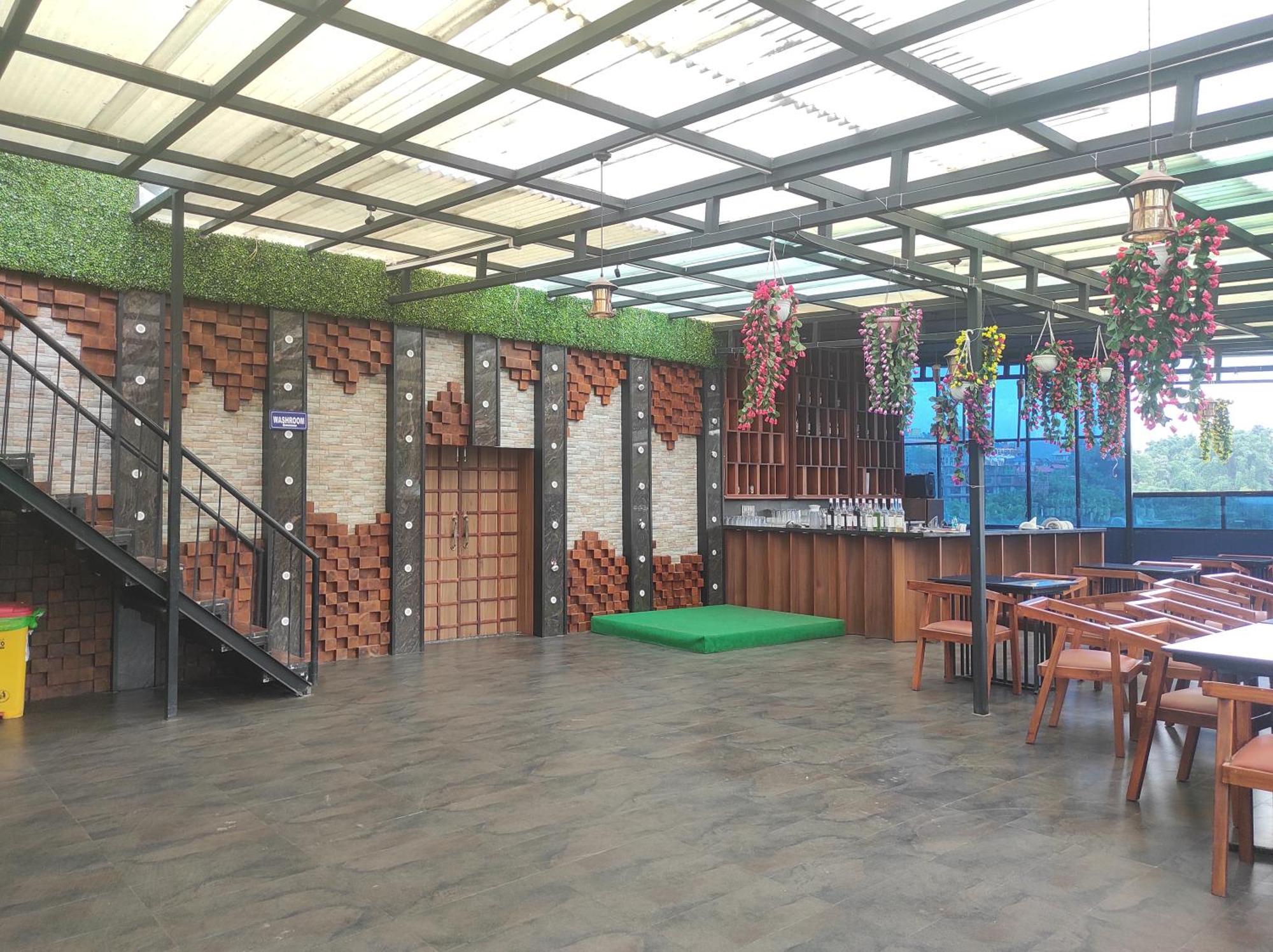 Hotel Obsidian Blue Itanagar Экстерьер фото