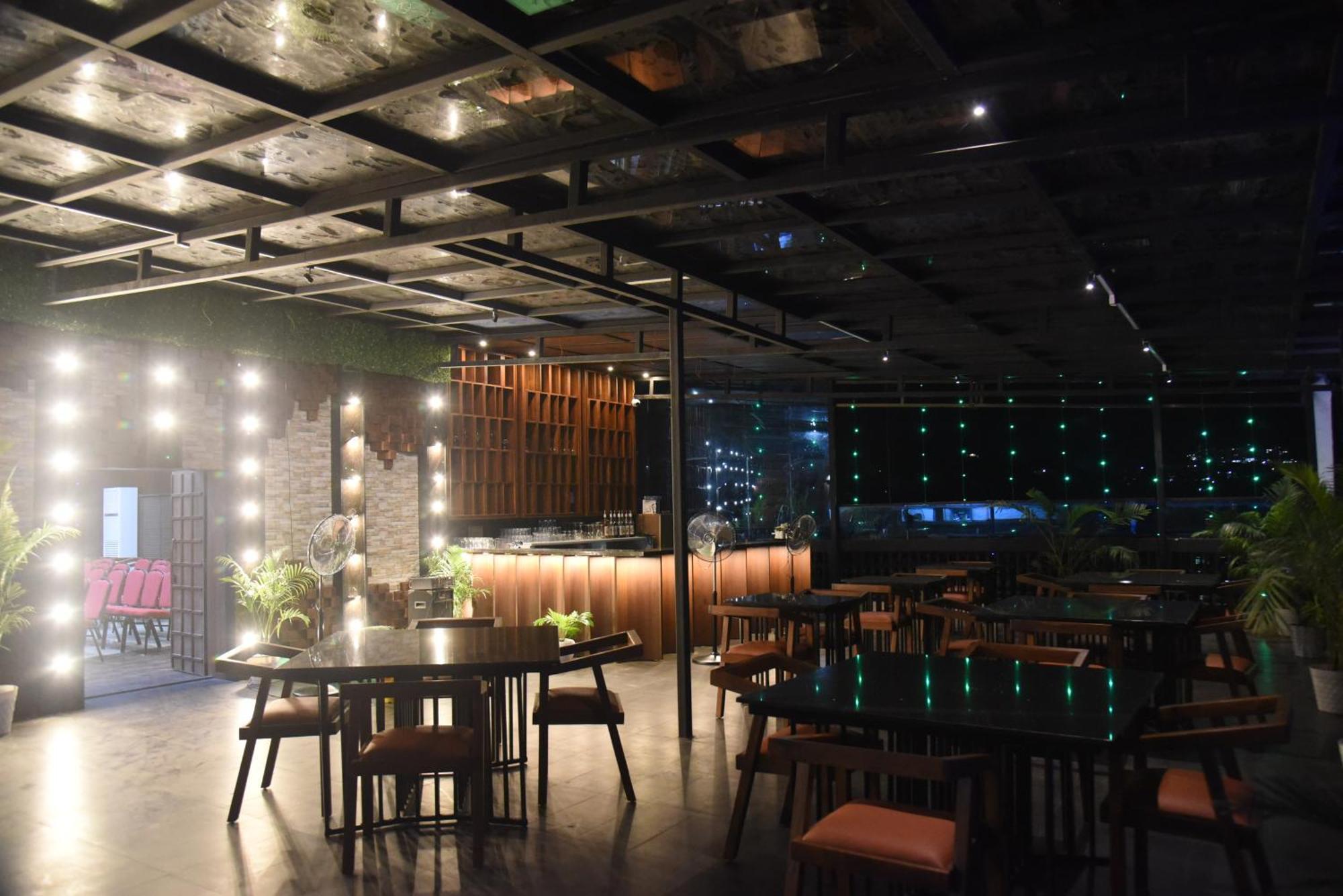 Hotel Obsidian Blue Itanagar Экстерьер фото
