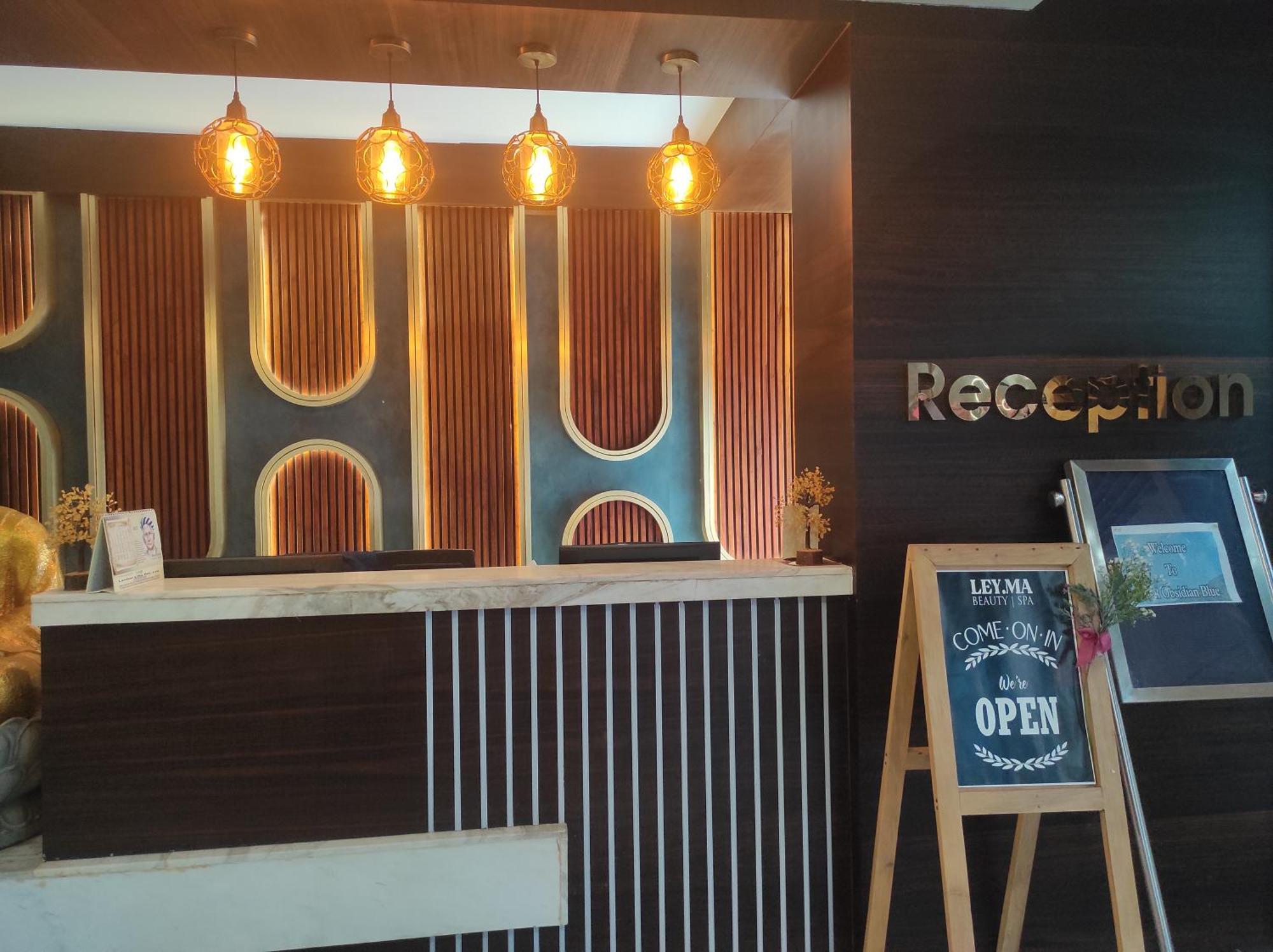 Hotel Obsidian Blue Itanagar Экстерьер фото