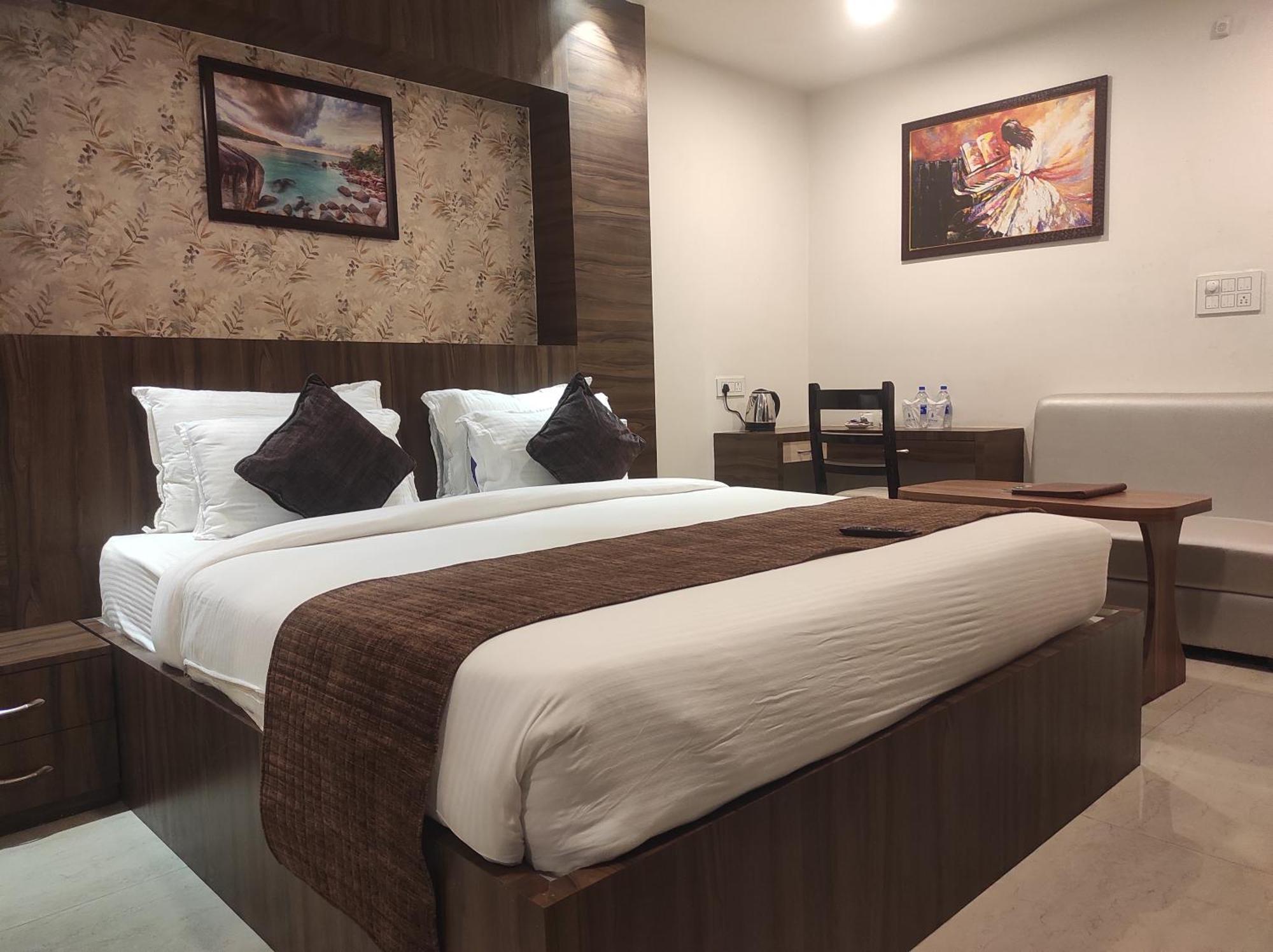 Hotel Obsidian Blue Itanagar Экстерьер фото