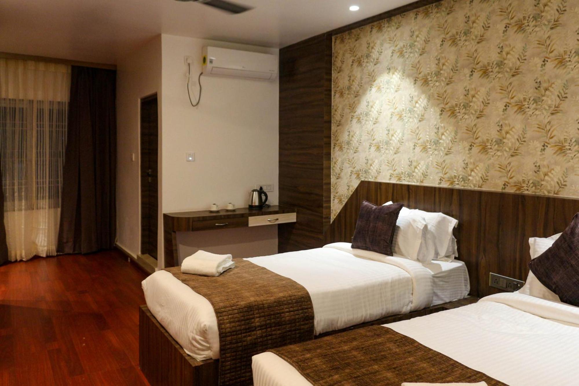 Hotel Obsidian Blue Itanagar Экстерьер фото