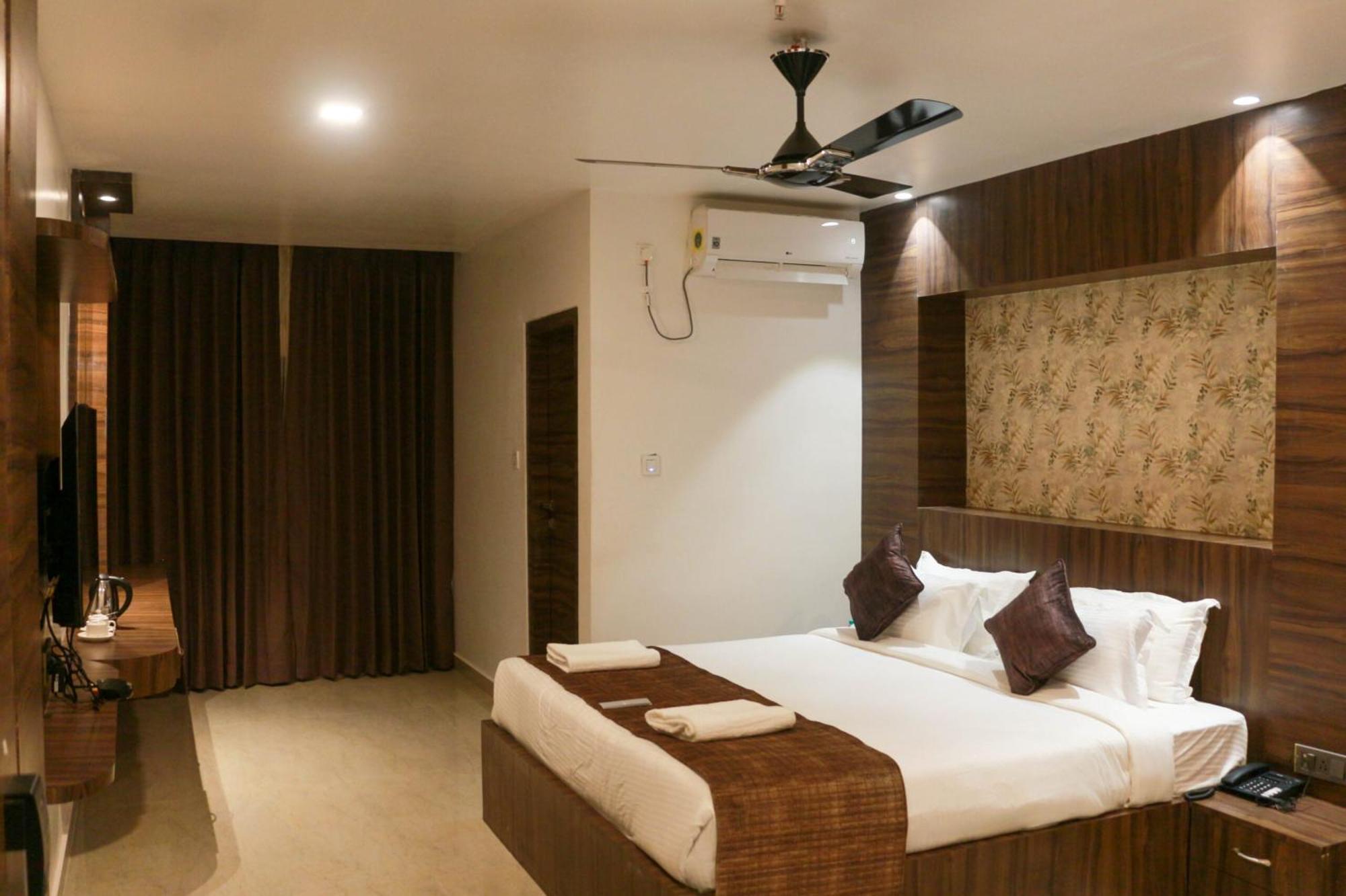 Hotel Obsidian Blue Itanagar Экстерьер фото